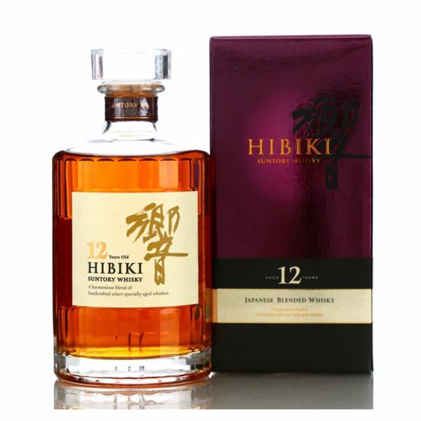 Buy Hibiki 12