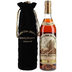 Old Rip Van Winkle Family Reserve 23 Year Old Kentucky Straight Bourbon Whiskey 750ml