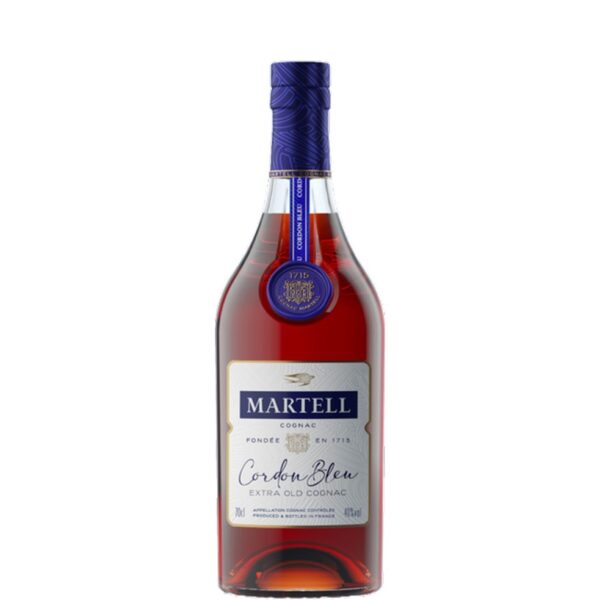 Martell whiskey