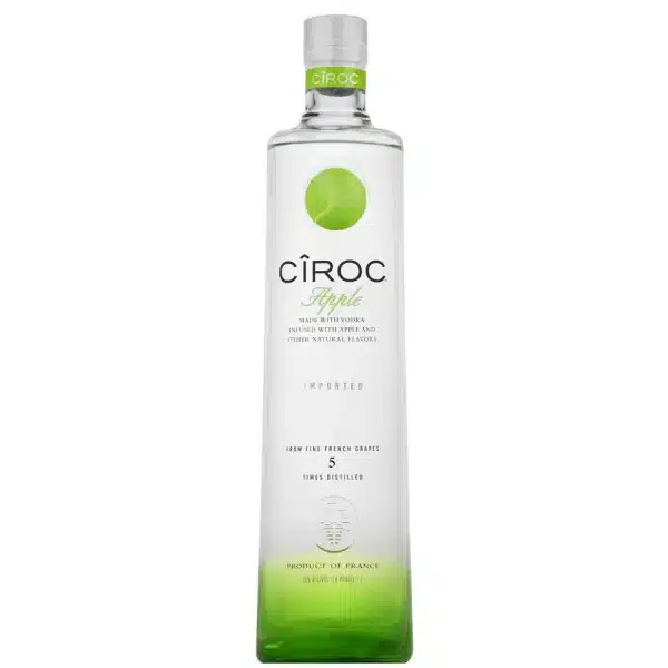 Ciroc Apple Vodka 750mL