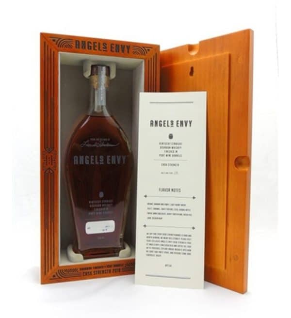 Angels Envy Cask Strength Bourbon 2021 Limited Edition