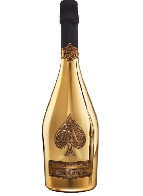 Armand De Brignac Ace of Spades Brut Gold