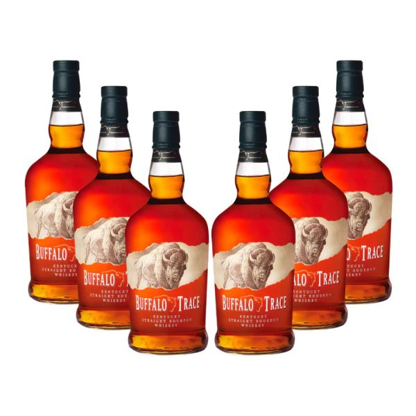 Buffalo Trace Bourbon - Image 4