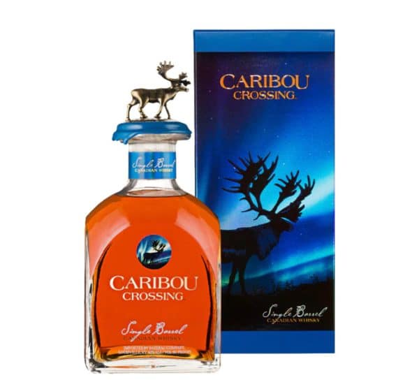 Caribou Crossing Single Barrel Canadian Whisky