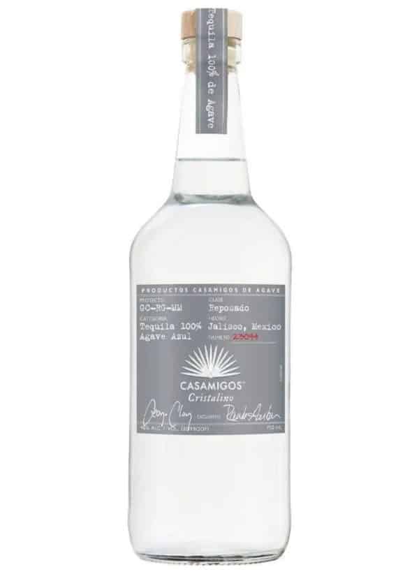 Casamigos Cristalino Reposado Tequila