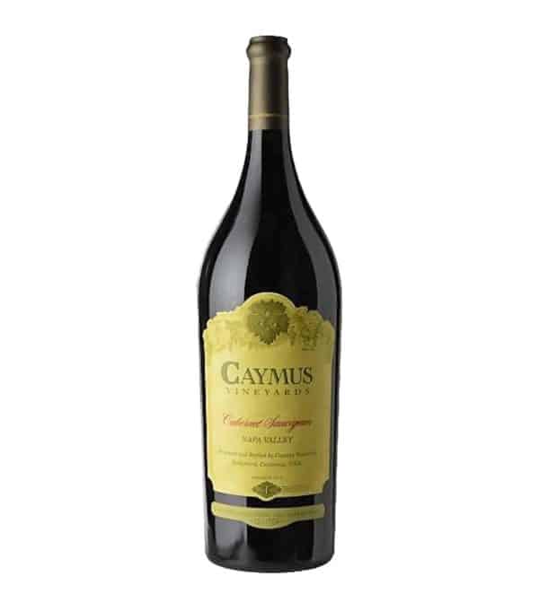 Caymus Napa Valley Cabernet Sauvignon 1 Liter