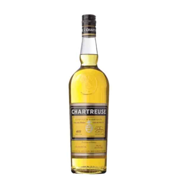 Chartreuse Yellow Herbal Liqueur