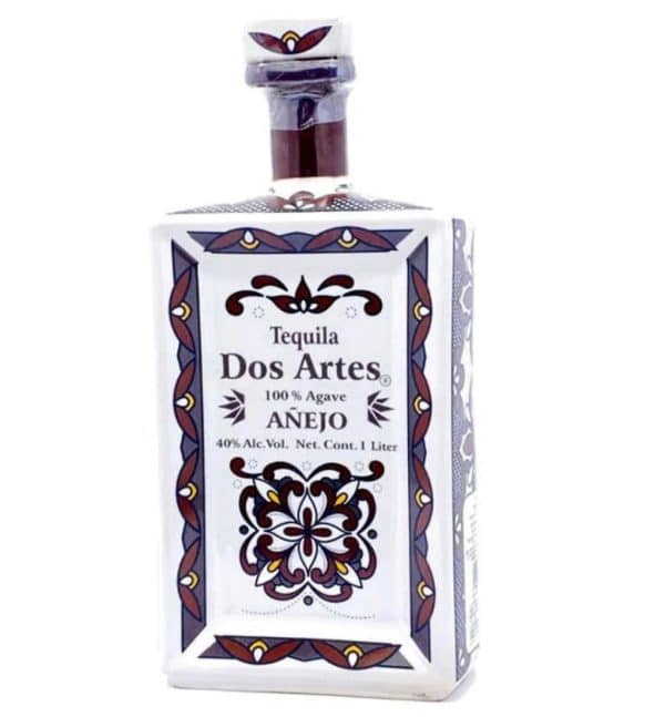 Dos Artes Anejo Tequila 1 Liter