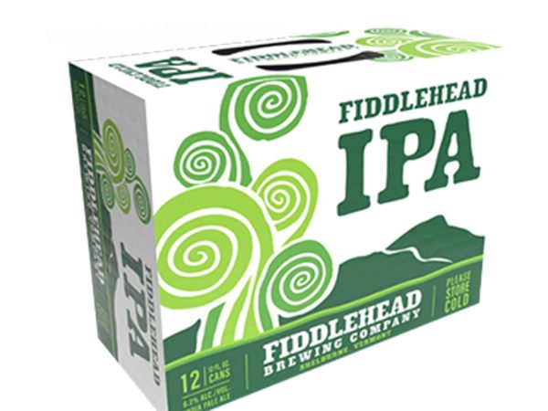 Fiddlehead Brewing Fiddlehead IPA 12 pack 12 oz. Can - Image 2