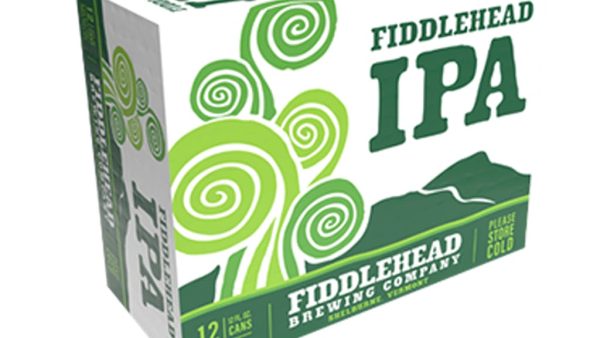 Fiddlehead Brewing Fiddlehead IPA 12 pack 12 oz. Can - Image 3