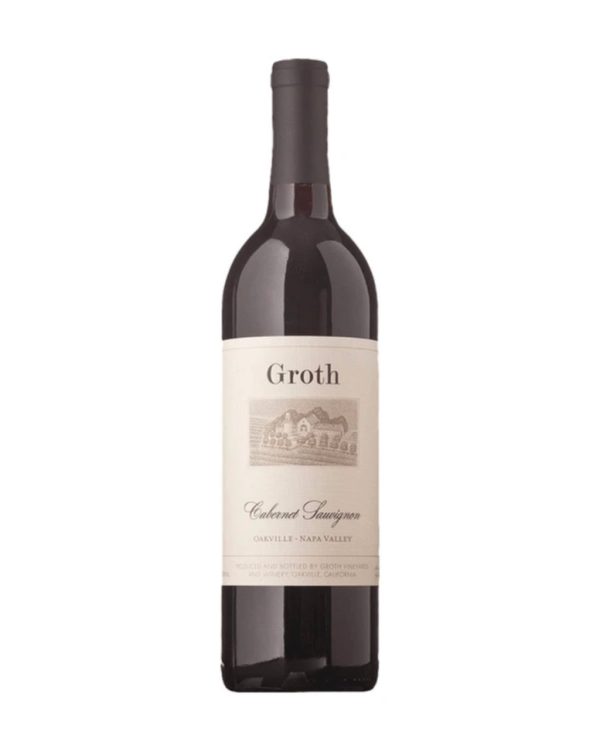 Groth Napa Valley Cabernet Sauvignon