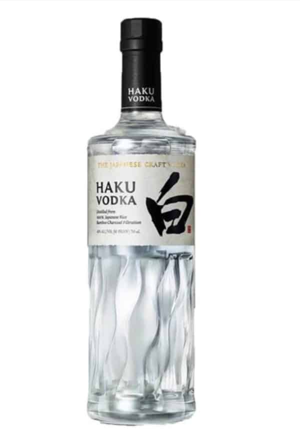 Haku Japanese Vodka