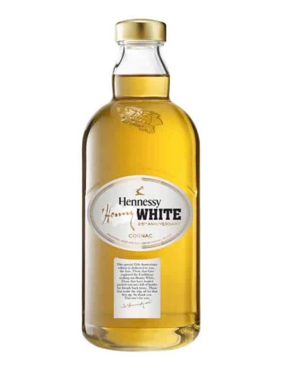 Hennessy Henny White Cognac