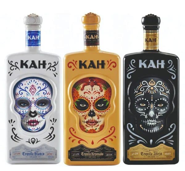 Kah Blanco, Reposado & Anejo Bundle