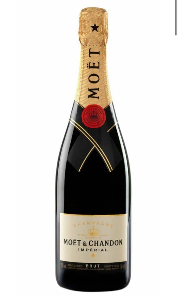 Moet & Chandon Imperial Brut Champagne