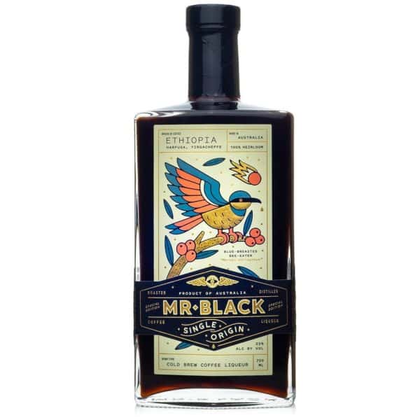 Mr Black Single Origin Coffee Liqueur