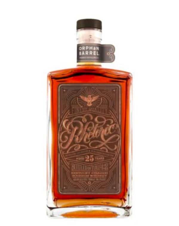 Orphan Barrel Rhetoric 25 Year Straight Bourbon Whiskey