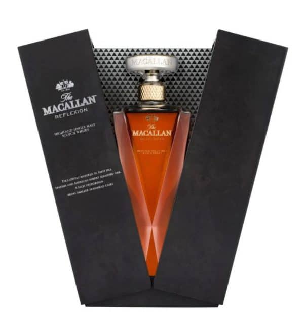 The Macallan Reflexion Highland Single Malt Scotch Whiskey