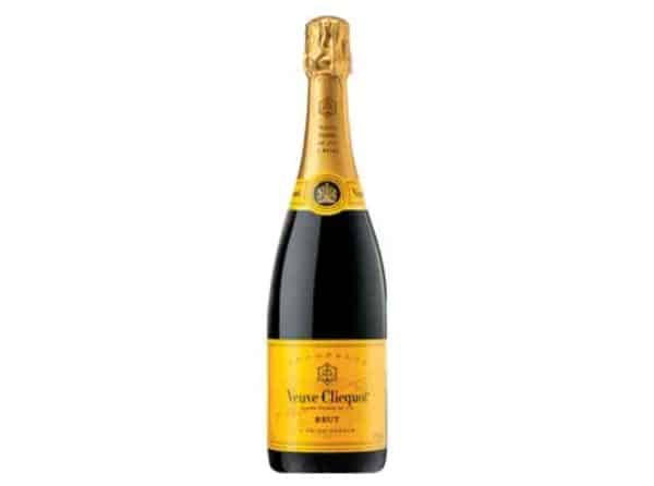 Veuve Clicquot Yellow Label Brut Champagne