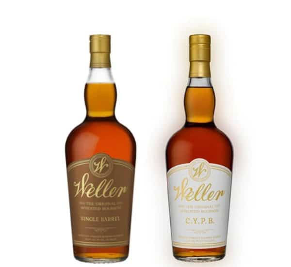 W.L. Weller Single Barrel & C.Y.P.B Bundle