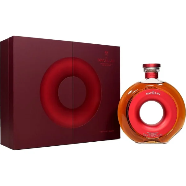 Shop Online Macallan Time: Space Mastery 200th Anniversary Limited Edition 2024 43.6% 700ml