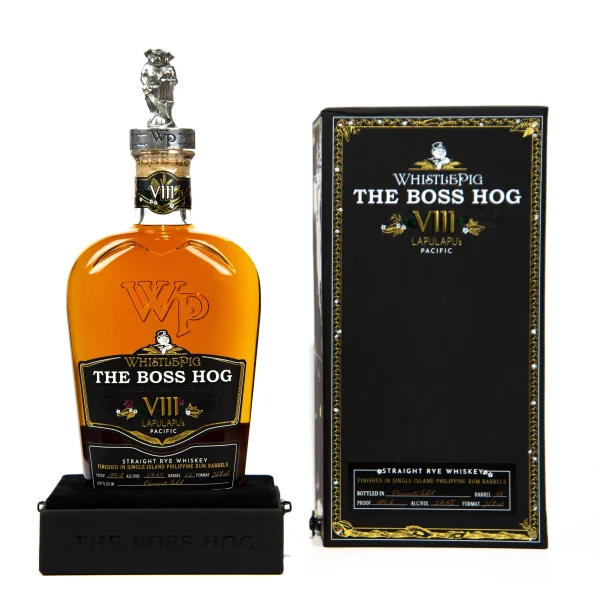 WhistlePig The Bosshog Complete Set Editions 1-8 - Image 13