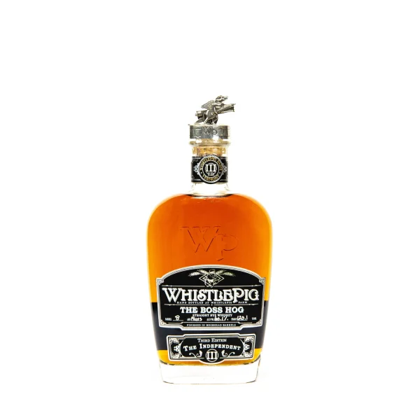 WhistlePig The Bosshog Complete Set Editions 1-8 - Image 5